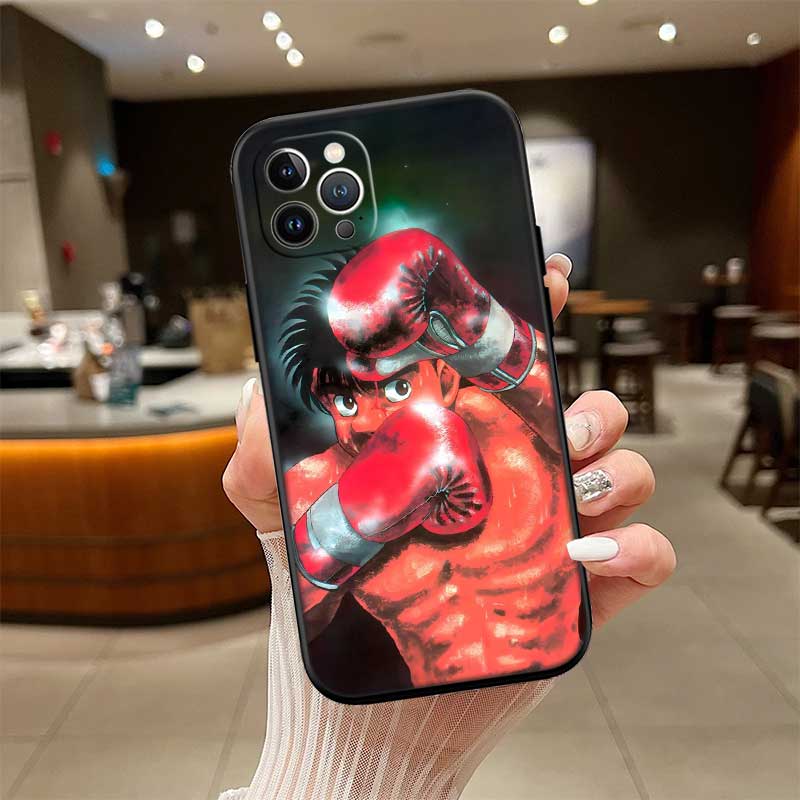 

UP34 Hajime no Ippo Phone Case for Samsung Galaxy A11 A12 A13 A15 A52S A53 A55 A56 A70 A71 A72 A73 F06 F16 F56 S10 Plus S10e Galaxy A71