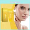 Hoygi Gentle Cleansing Peel Off Mask With Brush For Blackhead Removal And Moisturizing