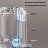 SUPOR 5L 316L Stainless Steel Electric Hot Water Bottle CN plug (adapter included)
