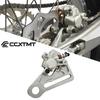 Motorcycle 25cm Rear Axle Brake Caliper Braking Pump Bracket For KTM SX XC SXF XCF XCW XCFW EXC EXCF For Husaberg TE FE 250-570