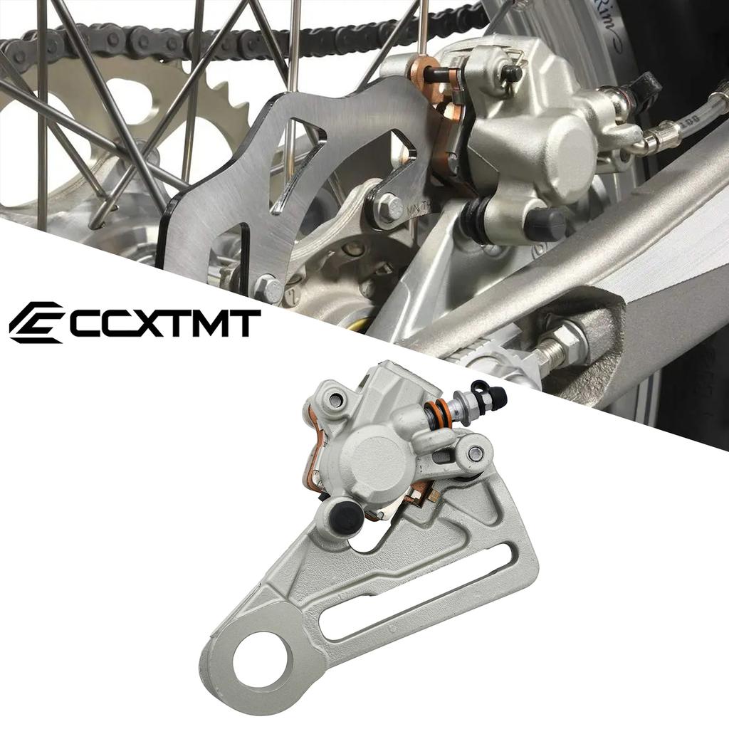 Motorcycle 25cm Rear Axle Brake Caliper Braking Pump Bracket For KTM SX XC SXF XCF XCW XCFW EXC EXCF For Husaberg TE FE 250-570