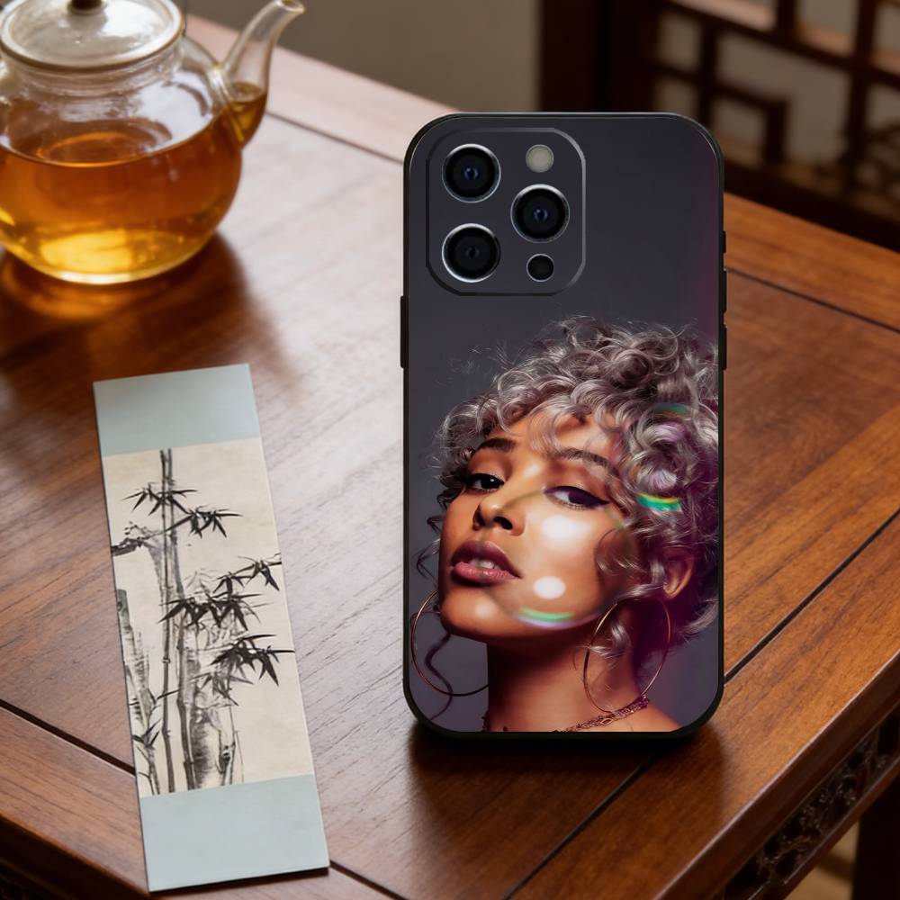 D-DOJA Cat Phone Case Silicone Soft For IPhone 17 16 15 14 13 12 11 X XR Plus Pro Max Plus