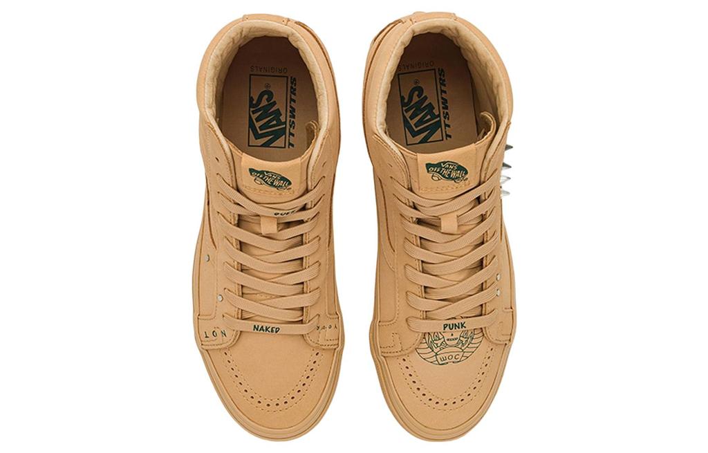TTSWTRS X Vans OG Sk8-Hi LX 'Punk'