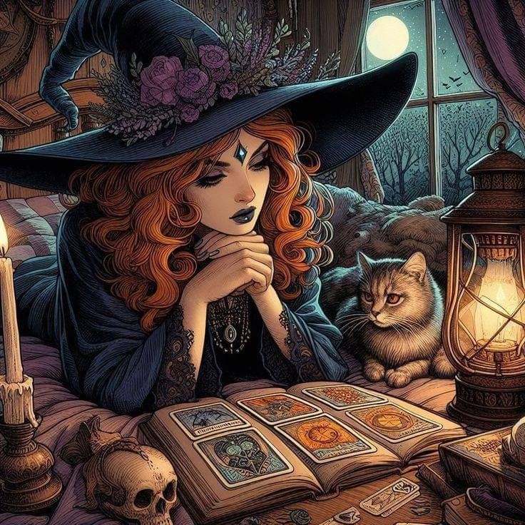 Cartoon Junge Hexe 5D Diamantmalerei Kits Anime Süßes Magisches Mädchen Handgemacht DIY Bohrer Mosaik Stickerei Kreuz