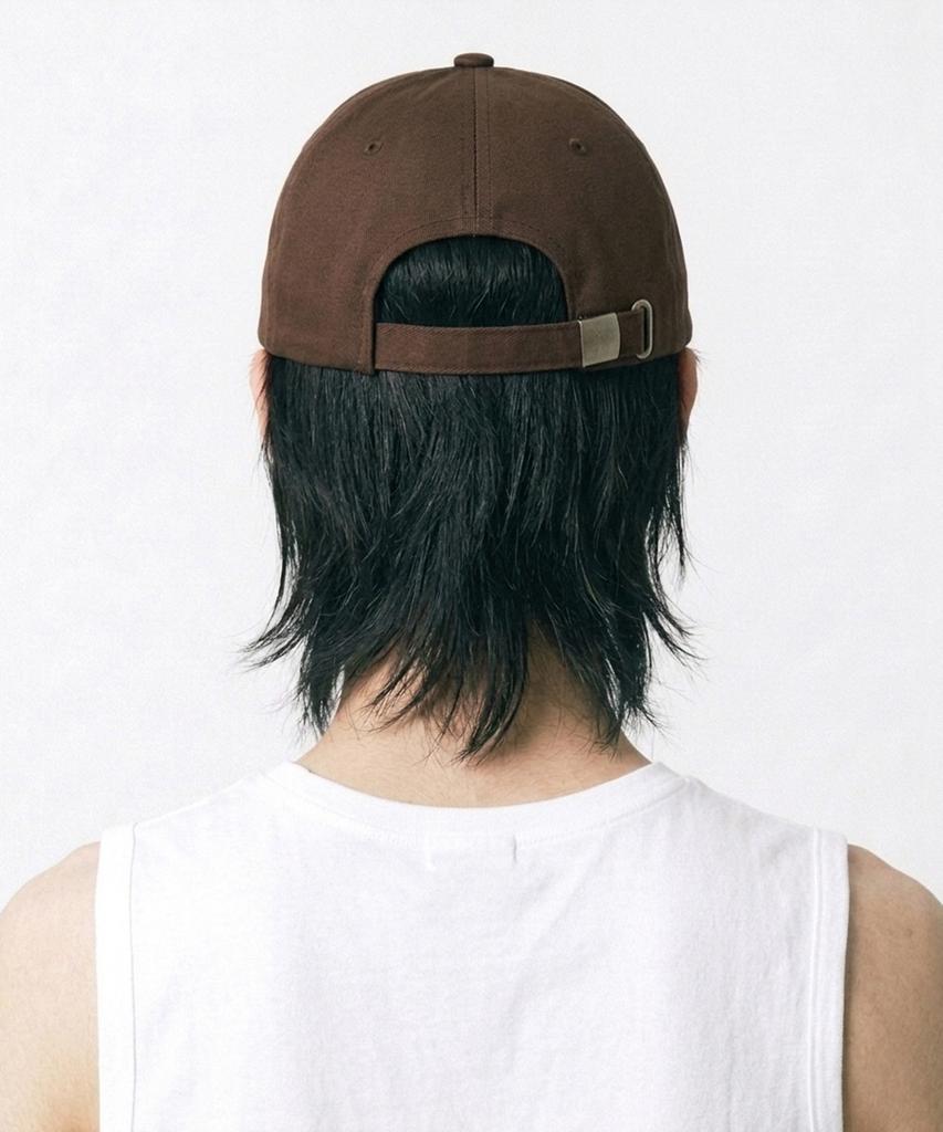 OTHER-worldly Emoji Cap [Brown Soccer Boy]