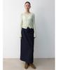Diaepeocheo Carpenter Denim Skirt Blue (Ta5727A11P)