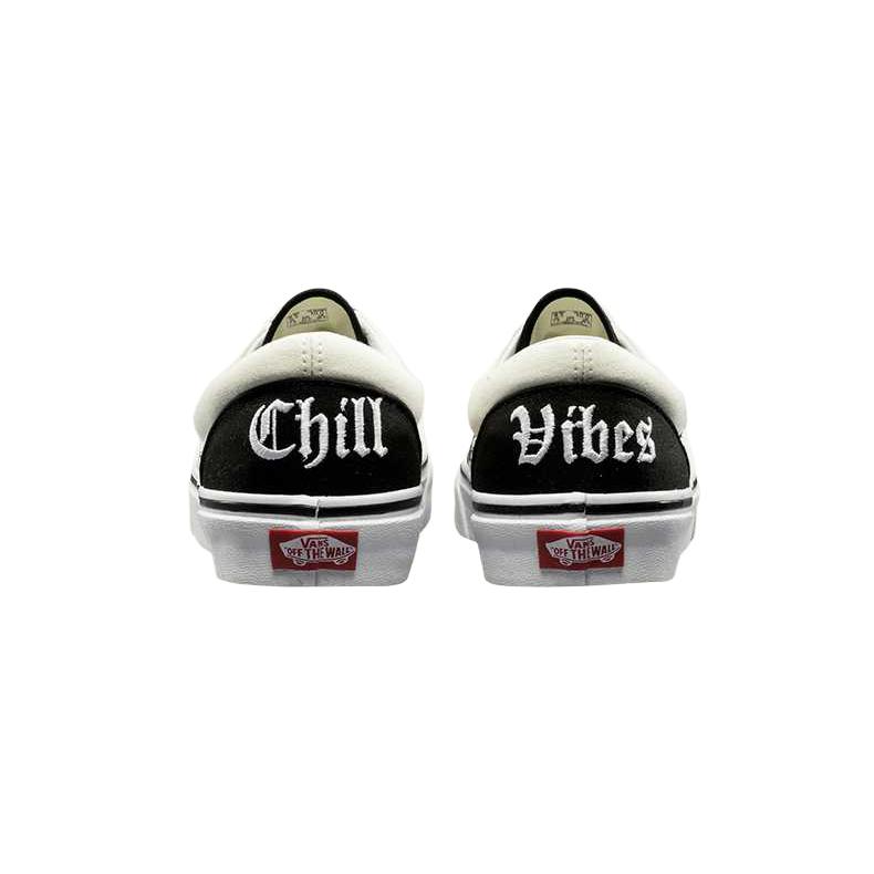 Vans Comfortable Non-Slip Low-Top Skate Shoes Unisex Sneaker Black White VN0A38FRQUT