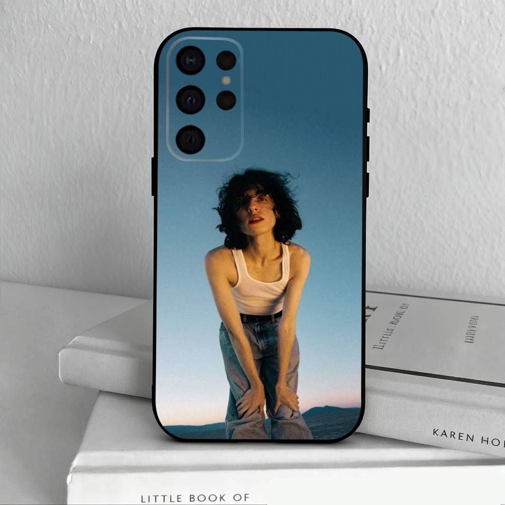 J-Jane R-Remover F-Frailty Phone Case For Samsung S25,S24,S21,S22,S23,S30,Ultra,S20,Plus,Others Soft Black Case