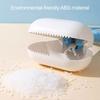 Dog Pooper Scooper No Touch Poop Scooper with Waste Bag Dispenser Pet Waste Grabber