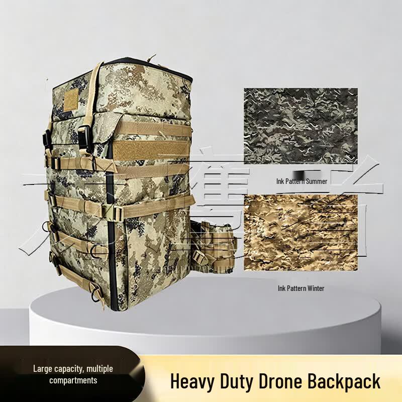 Dragon Eagle Outdoor Drone Backpack