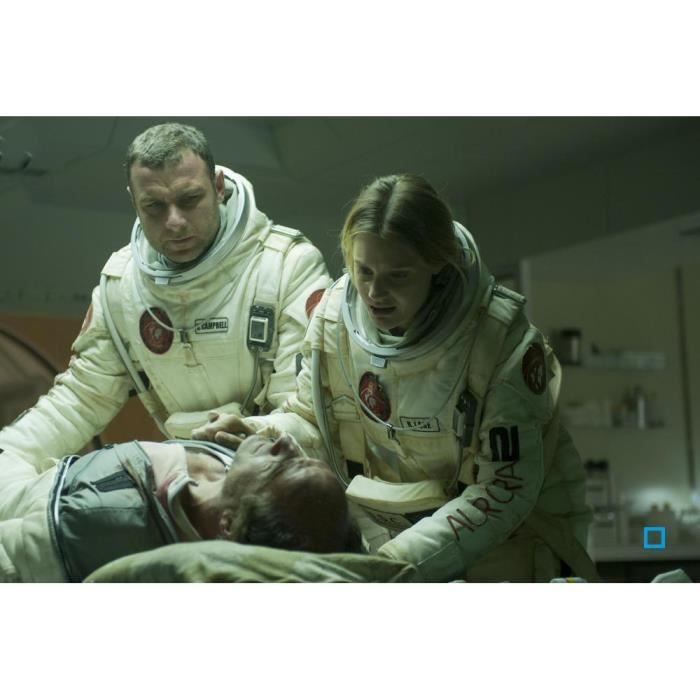 DVD The last days on Mars