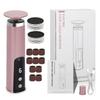 Wireless Electric Foot Callus Remover Machine Rechargeable Pedicure Tool for Dead Skin And Cuticle Removal with Replacement Sand