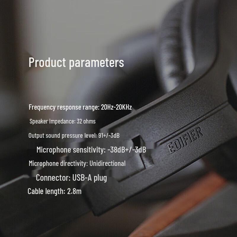 Edifier USB K810 Headset