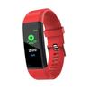 Smart Bracelet Heart Rate Blood Pressure Monitoring Sports Tracking Touch Control Fitness Watch for Adults Students