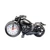 Creative Clock Motorcycle Clock, Living Room Cloc Funny Alarm Clock