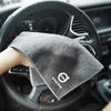 Car Cleaning Brush Center Console Clean Tool Wash Microfiber Drying Towel For Volvo Xc60 Xc90 V40 V60 S60 V50 V90 S80 XC40 C30