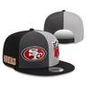 Acrylic Embroidered Flat Brim Baseball Cap Men Women - Detroit Lions Fan Hat Adjustable Fit Wide Visor Outdoor