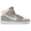 New Nike Sb Dunk High Soft Grey Mint 305050-030