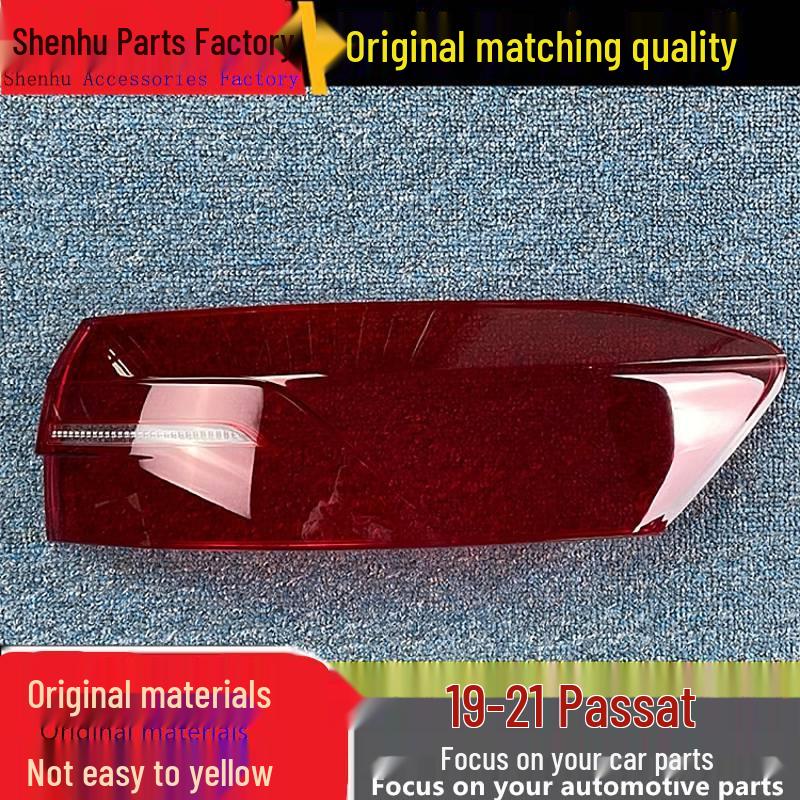 

Volkswagen Passat 19-21 Taillight Cover & Housing Passenger Side Rear - Passat +1 unit