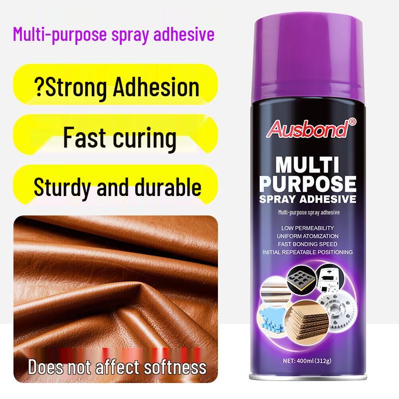 Ausbond Multi-purpose Spray Adhesive 400ML