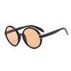 Vintage Round Sunglasses for Women Men Circular Sun Glasses Female Oval Eyewear  for Male Female Eyeglasses
