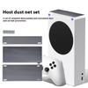 Silicone Filter Dustproof Dust Filter Ventilation Mesh for Series Gaming Console Optimized Heat Dissipation