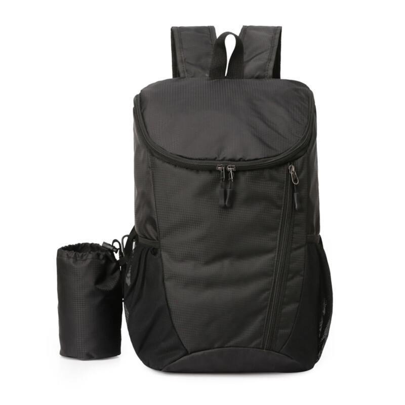 MDNG Large Capacity Foldable Travel Backpack