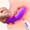 9 Frequency Wireless Remote Control Finger Cots Vibrator Men And Women Finger Sets Bullet Clit Vibrators Sex Toys For Women