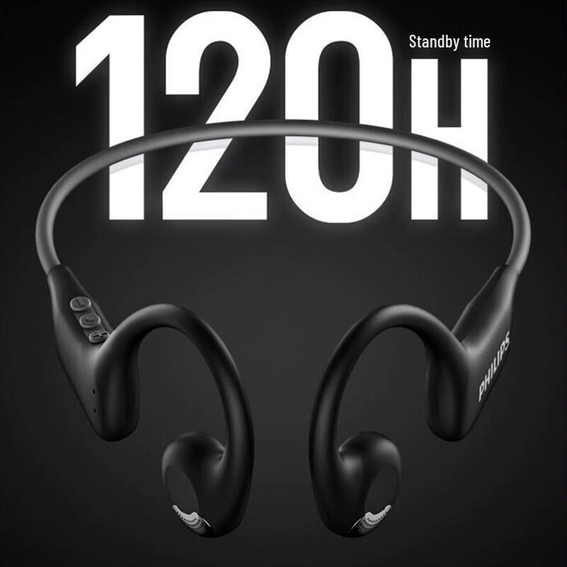 Philips TAA1708 Bone Conduction Bluetooth Headset