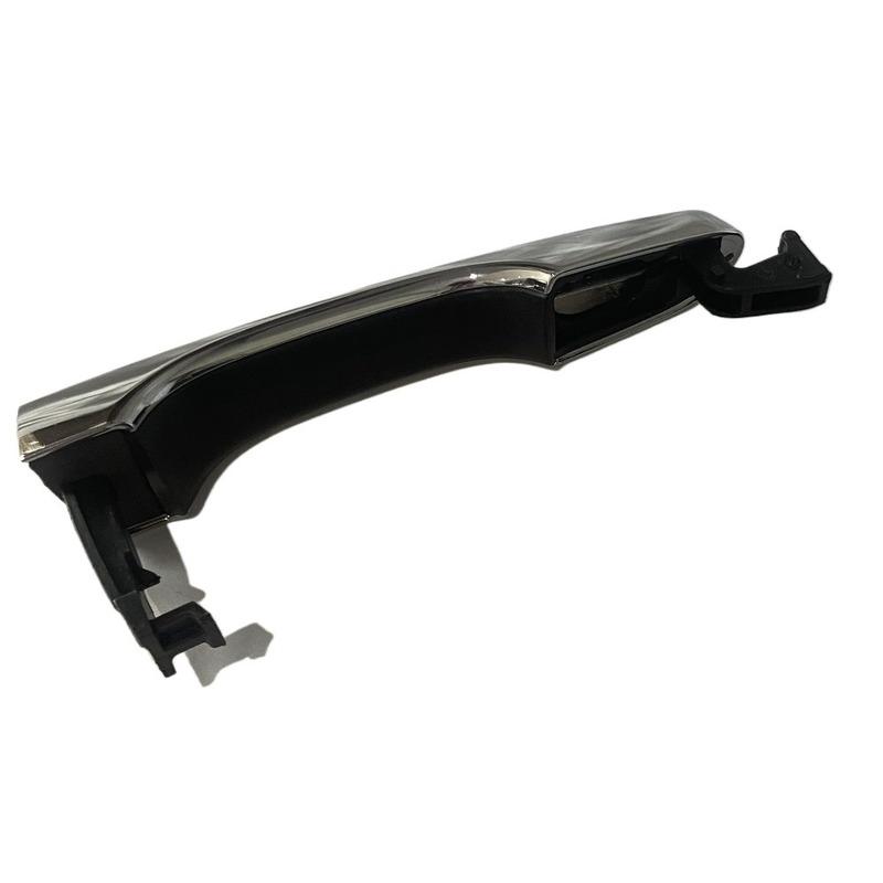 82651-C9700 Front Exterior Outside Door Handle Chrome Keyless Entry Button for Hyundai Creta 2015-2018 82651C9700 83651C9020