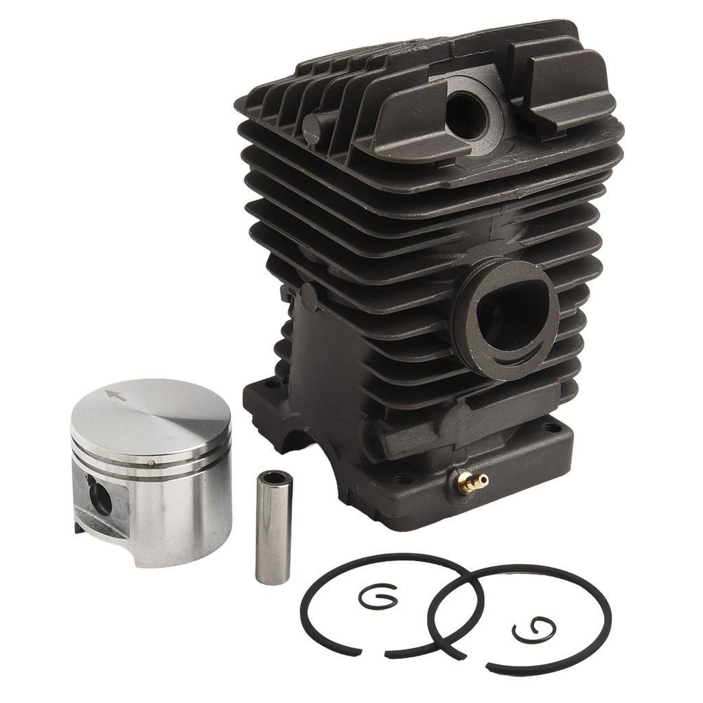 Piston Cylinder Concrete Cut-Off Saws MS390 1127 020 1216 Bore 46mm Chainsaw Models MS290 Portable Easy To Install