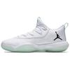 Air Super Fly Low White Green Jordan AJ2664-117