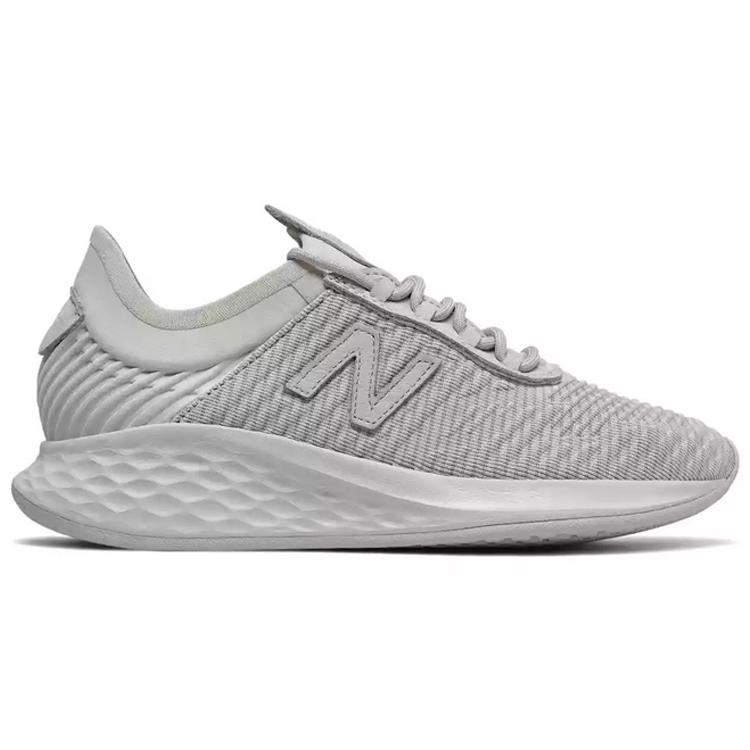 New Balance Fresh Foam Roav Fusion Sneakers Beige Gray Women's WRVFULM