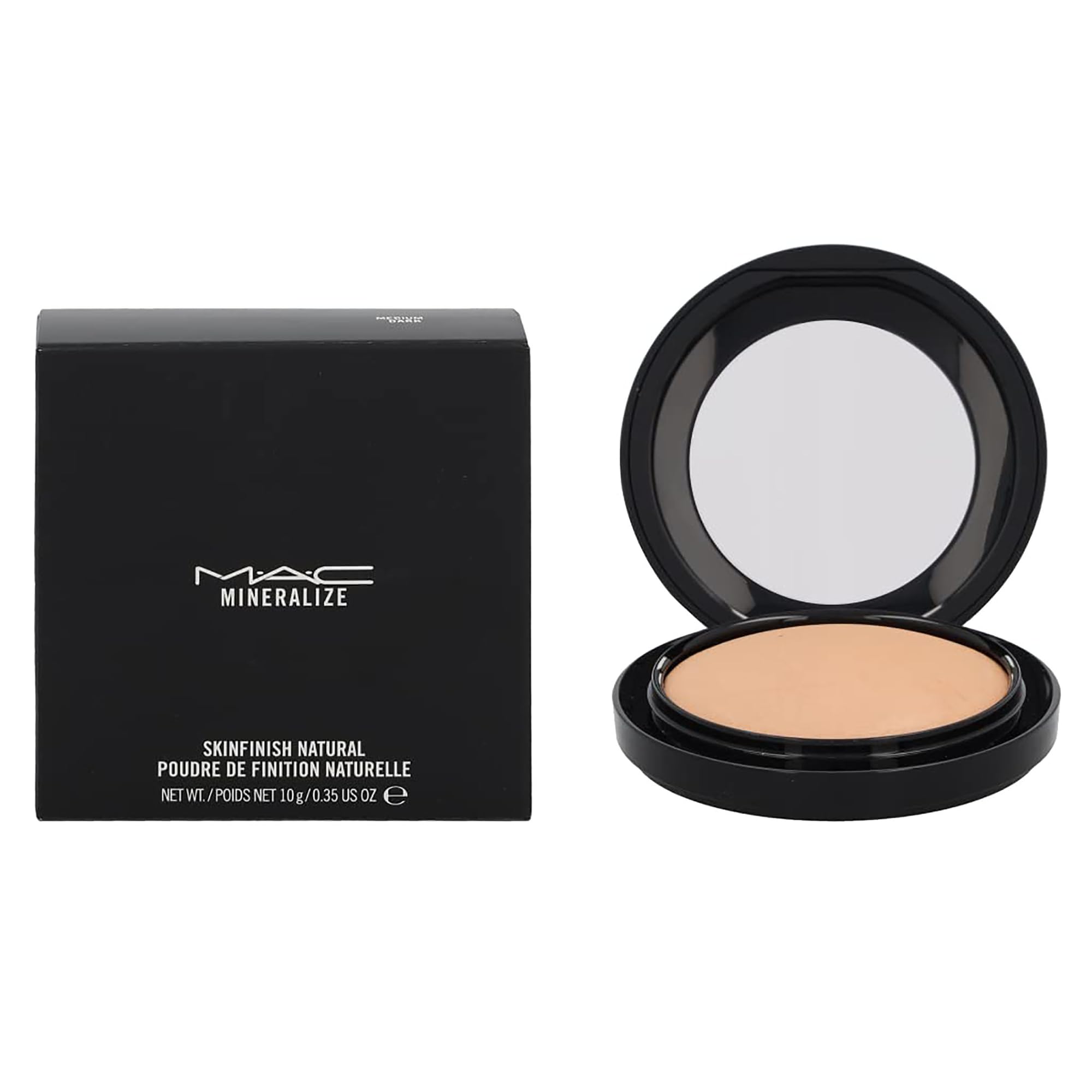 

MAC Mineralize Skin Finish Темный #средний (Товар)