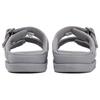 FILA Lucia Comfortable Sports Slide Sandals Men Footwear Gray F12M322506FGL