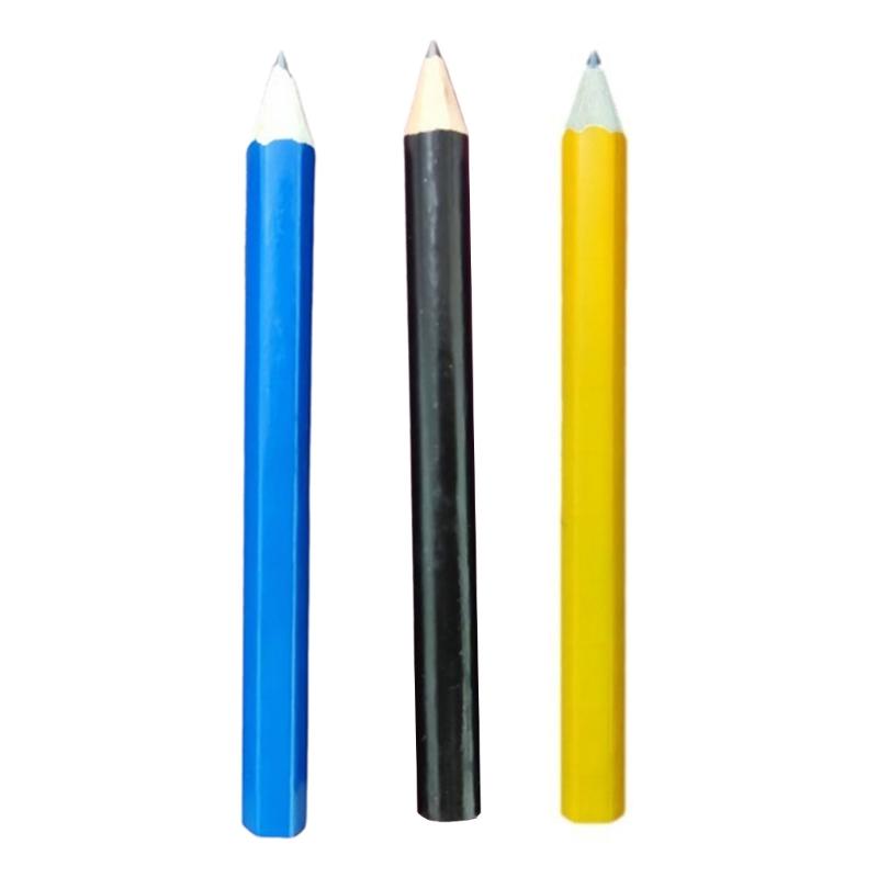 350Pcs Professional Wood Golf Pencil Wood Pencil with Erasers, Motivational Pencil Stocking Fillers for Student
