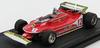 GP REPLICAS 1/43 Scale Ferrari F1 312T4 Short Tail #12 Gilles Villeneuve 1979 Monaco Grand Prix FERRARI Limited Edition of 500 GP43-012B