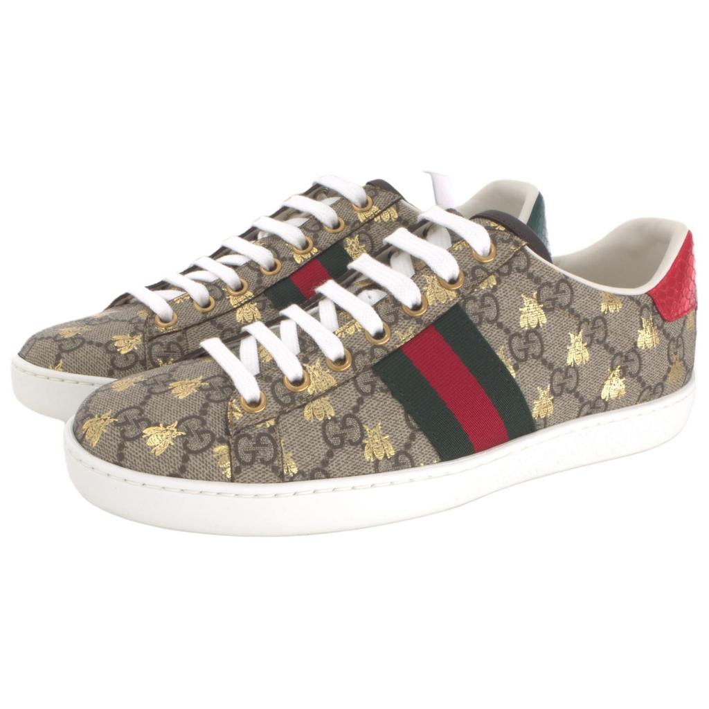 Gucci Wmns Ace Gg Supreme 'Bees' Women's 550051 9N050 8465