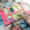 Multifunctional Diamond Painting Tray Holder Drill Pen Drill Pen Box Organizer High Quality DIY Craft Sewing Storage Tray