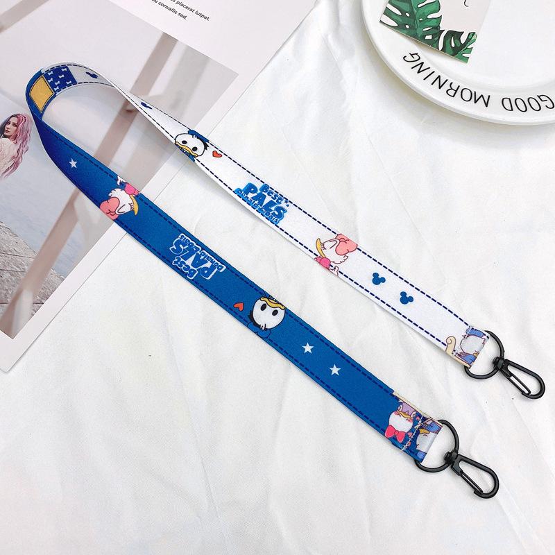 New Korean Mask Lanyard Cartoon Anti-Strangle Seamless Ear Lanyard Anti-Loss Ear Rope Neck Anti-Drop Glasses Rope Chain