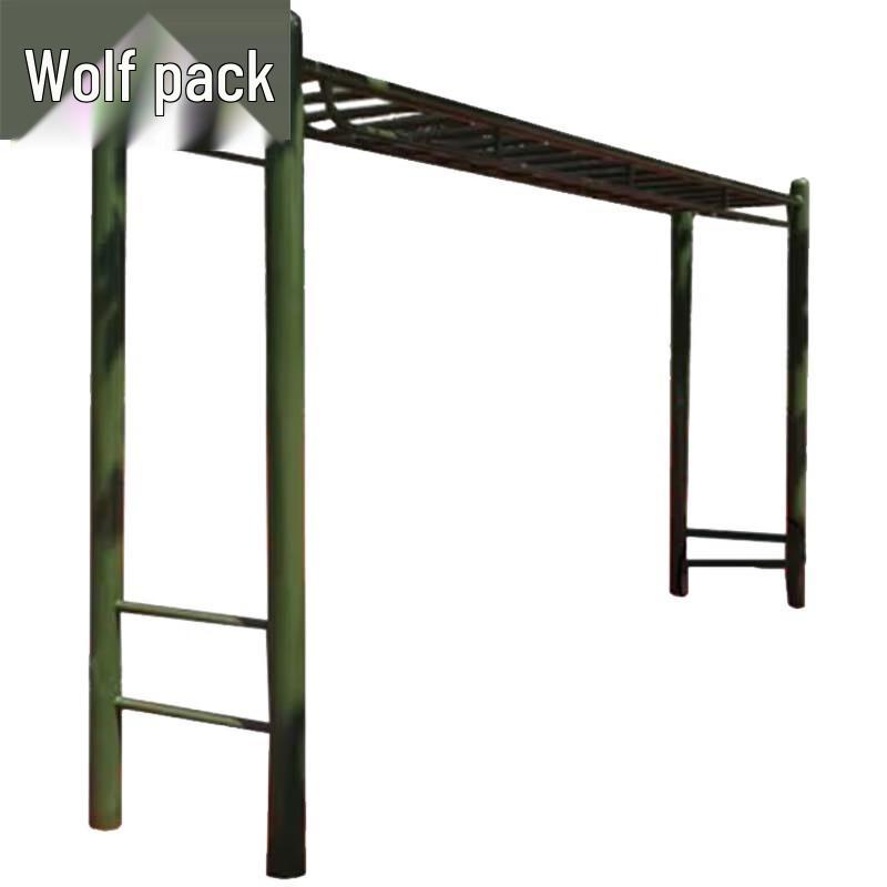 Outdoor Strength Training Equipment