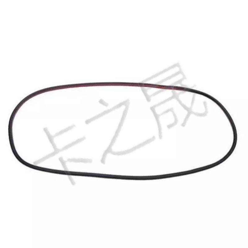 BMW Σειρά 5/X5/M5 Αδιάβροχη Στεγανοποιητική Λωρίδα από Καουτσούκ Πόρτας