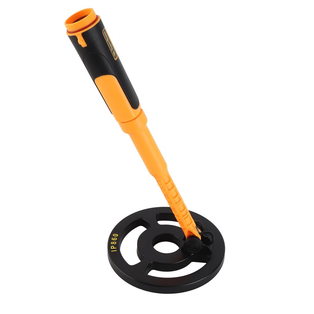 Handheld Metal Detector High Sensitivity Easy Control Operation Rechargeable Battery Metal Scanning Finder