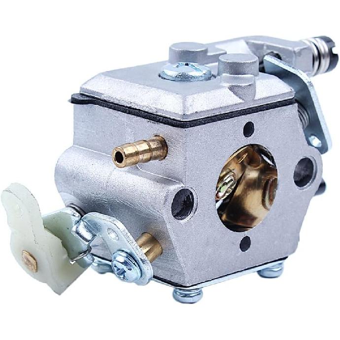 Carburetor Carb Tune Up Kit For Husqvarna 50 51 55 Rancher Chainsaw Replace Carb For Walbro WT 170 1,WT 170, Replace OEM Number For 503281504