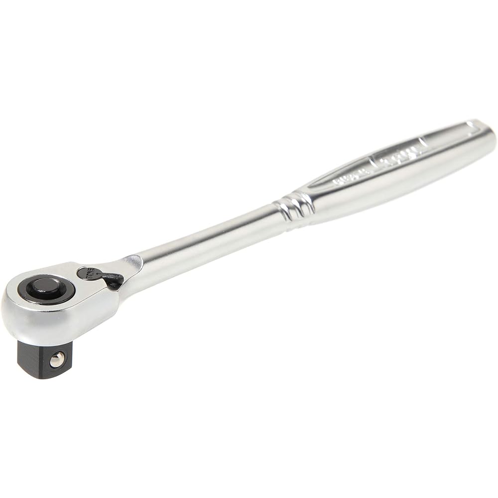 

TONE Compact Ratchet Handle Hold Type RH3CH 9.5mm Drive Size Hand Tool