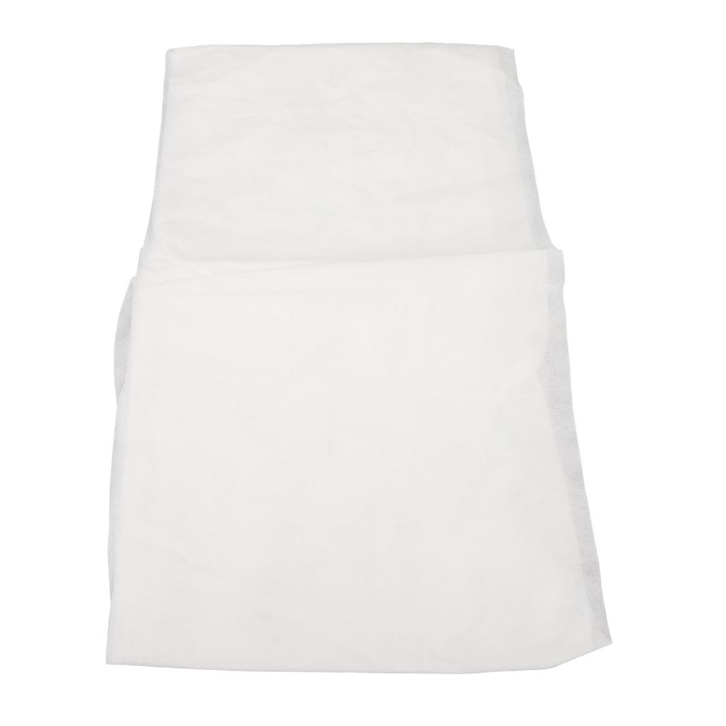 10pcs Disposable Massage Table Sheet Disposable Massage Table Sheet Elastic Bed Cover for Most Standard Massage Tables and Chairs