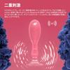 Womanizer Duo Clitoral Suction Vibrator Vibrator Adult Toy Clitoral Stimulation Smart Silence Rabbit Vibrator 12 Stimulation Levels Waterproof Gift
