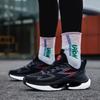 Leichte Dämpfungsunterstützung Sportschuhe Sommer Atmungsaktive Laufschuhe Leichte Rebound Anti-Rutsch Paar Laufschuhe
