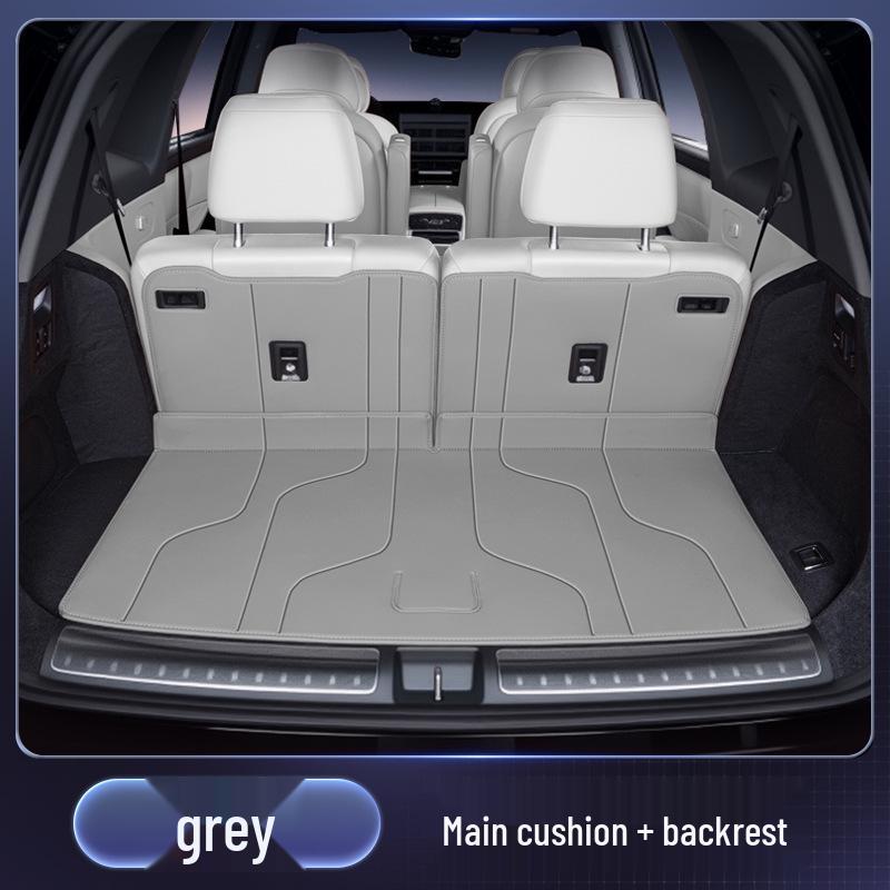 Comprehensive Full Coverage Trunk Mat for 2025 Geely Galaxy M9 Car