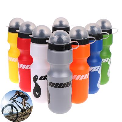 750Ml Outdoor Hiking Bike Bicycle Cycling Drink Jug Water Bottle W/ Dust Cover